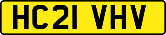 HC21VHV