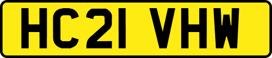 HC21VHW