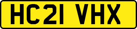 HC21VHX