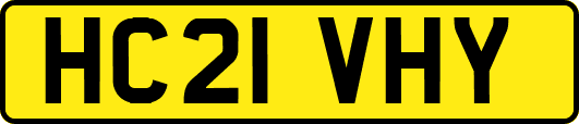 HC21VHY