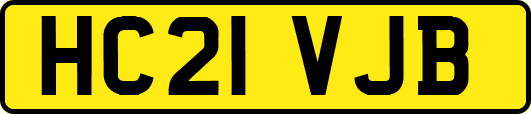 HC21VJB