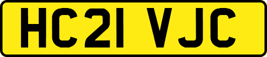 HC21VJC