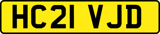HC21VJD