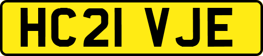 HC21VJE