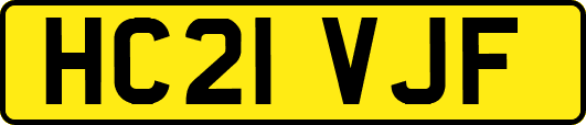 HC21VJF