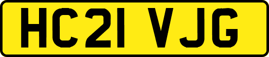 HC21VJG