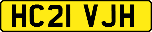 HC21VJH