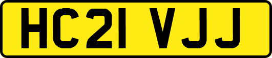 HC21VJJ