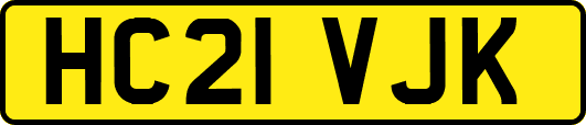 HC21VJK
