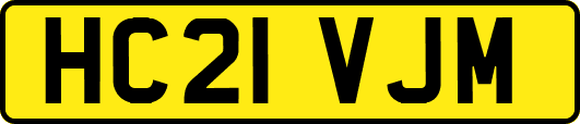 HC21VJM