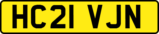 HC21VJN