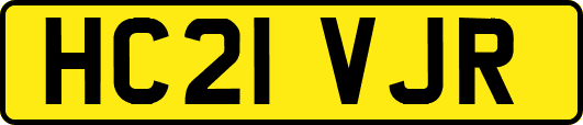 HC21VJR