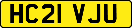 HC21VJU