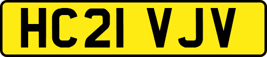 HC21VJV