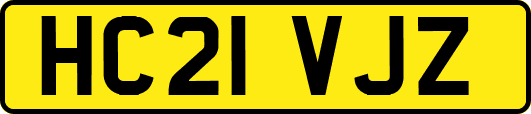 HC21VJZ
