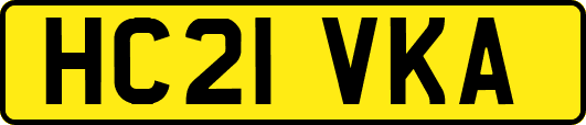 HC21VKA