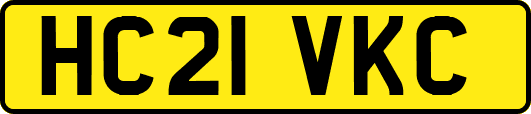 HC21VKC