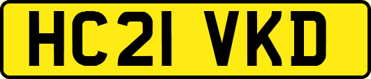 HC21VKD