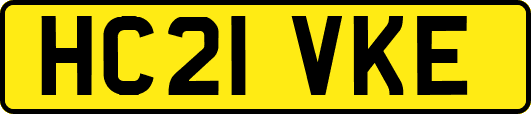 HC21VKE