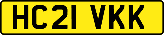HC21VKK