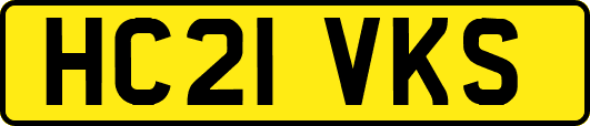 HC21VKS