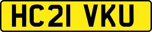 HC21VKU