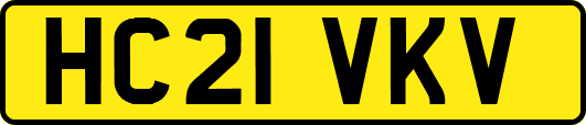 HC21VKV