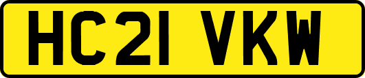 HC21VKW