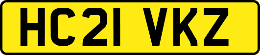 HC21VKZ