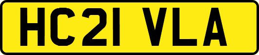 HC21VLA