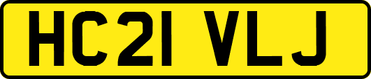 HC21VLJ