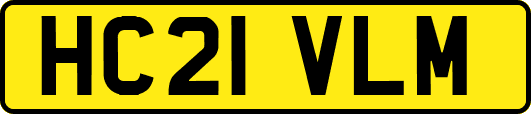 HC21VLM