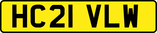 HC21VLW