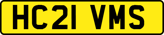 HC21VMS