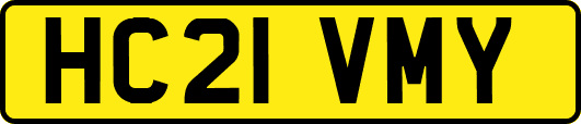 HC21VMY