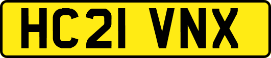 HC21VNX