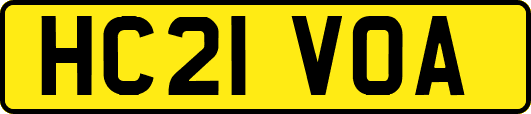 HC21VOA