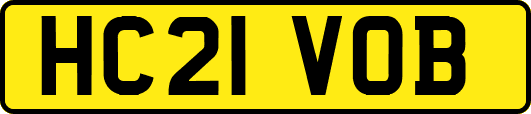 HC21VOB