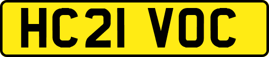 HC21VOC