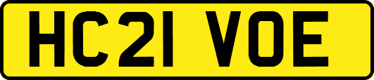 HC21VOE