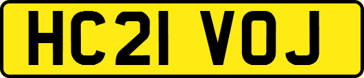 HC21VOJ