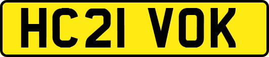 HC21VOK