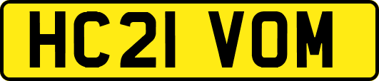 HC21VOM