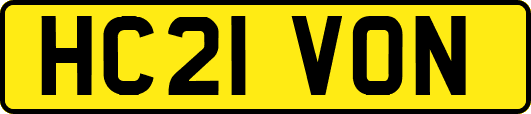 HC21VON