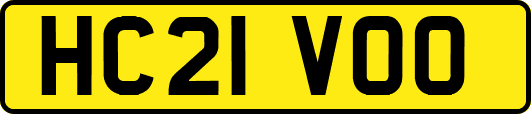 HC21VOO