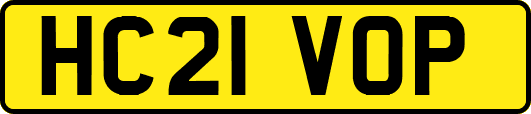 HC21VOP