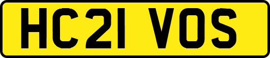 HC21VOS