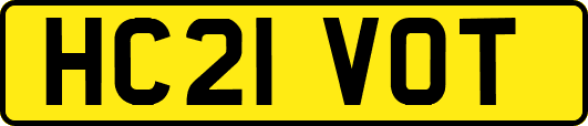 HC21VOT