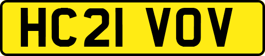 HC21VOV