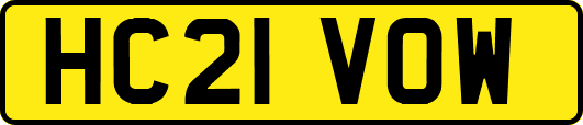 HC21VOW